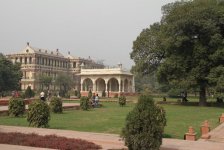 Путешествие в Индию с Гюльнарой Халиловой: Red Fort - императорский город Шах Джахана (фото, часть вторая)