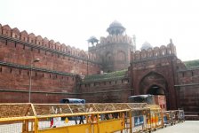 Путешествие в Индию с Гюльнарой Халиловой: Red Fort - императорский город Шах Джахана (фото, часть вторая)