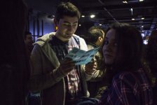 YARAT! представил премьеру нового зимнего cезона FUTURE SHORTS в Баку (фото)