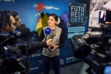 YARAT! представил премьеру нового зимнего cезона FUTURE SHORTS в Баку (фото)