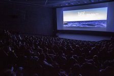YARAT! представил премьеру нового зимнего cезона FUTURE SHORTS в Баку (фото)