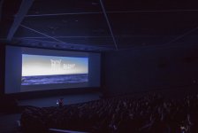 YARAT! представил премьеру нового зимнего cезона FUTURE SHORTS в Баку (фото)
