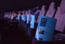 YARAT! представил премьеру нового зимнего cезона FUTURE SHORTS в Баку (фото)