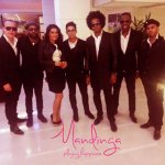 Новые фото румынской группы Mandinga в Баку: "Это фантастический город мечты" (фотосессия)