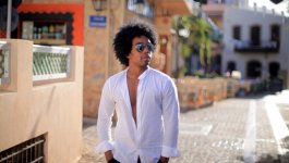 Новые фото румынской группы Mandinga в Баку: "Это фантастический город мечты" (фотосессия)