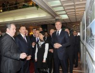 Президент Ильхам Алиев ознакомился с проектами, которые будут осуществлены Азербайджаном в Черногории (ФОТО)
