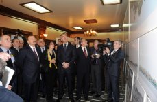 Президент Ильхам Алиев ознакомился с проектами, которые будут осуществлены Азербайджаном в Черногории (ФОТО)