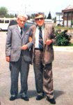 Анар - 75: "Мой учитель в мировой литературе …Феллини" (фото)