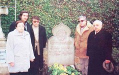 Анар - 75: "Мой учитель в мировой литературе …Феллини" (фото)