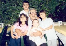Анар - 75: "Мой учитель в мировой литературе …Феллини" (фото)