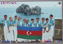 Детские и юношеские фотографии Фарида Мамедова - от "Соловьёв" до "Евровидения" (фото)