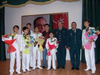 Детские и юношеские фотографии Фарида Мамедова - от "Соловьёв" до "Евровидения" (фото)