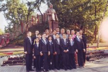 Детские и юношеские фотографии Фарида Мамедова - от "Соловьёв" до "Евровидения" (фото)