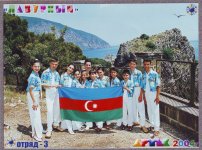 Детские и юношеские фотографии Фарида Мамедова - от "Соловьёв" до "Евровидения" (фото)