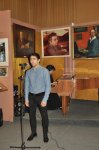 Детские и юношеские фотографии Фарида Мамедова - от "Соловьёв" до "Евровидения" (фото)