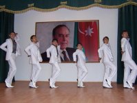 Детские и юношеские фотографии Фарида Мамедова - от "Соловьёв" до "Евровидения" (фото)