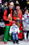 В Ичери Шехер состоялось праздничное мероприятие  "Səməni saxla məni"  (фотосессия)