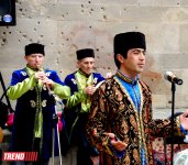 В Ичери Шехер состоялось праздничное мероприятие  "Səməni saxla məni"  (фотосессия)