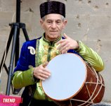 В Ичери Шехер состоялось праздничное мероприятие  "Səməni saxla məni"  (фотосессия)