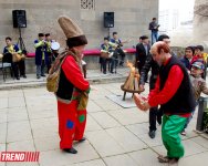 В Ичери Шехер состоялось праздничное мероприятие  "Səməni saxla məni"  (фотосессия)