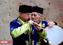 В Ичери Шехер состоялось праздничное мероприятие  "Səməni saxla məni"  (фотосессия)