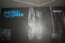 Пространство Современного Искусства YARAT! презентовало проект "PARTICIPATE" Baku Public Art Festival (ФОТО)