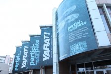 Пространство Современного Искусства YARAT! презентовало проект "PARTICIPATE" Baku Public Art Festival (ФОТО)
