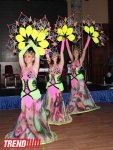 В Баку состоялось неоновое шоу "Эйфория" московской группы FIRE MAGIC SHOW (фотосессия)