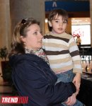 В Баку прошел концерт Нуры Сури, посвященный празднику Новруз (фотосессия)