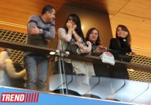 В Баку прошел концерт Нуры Сури, посвященный празднику Новруз (фотосессия)