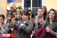 В Баку прошел концерт Нуры Сури, посвященный празднику Новруз (фотосессия)