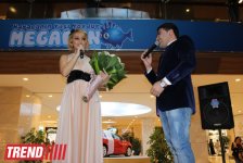 В Баку прошел концерт Нуры Сури, посвященный празднику Новруз (фотосессия)