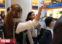 В Баку прошел концерт Нуры Сури, посвященный празднику Новруз (фотосессия)