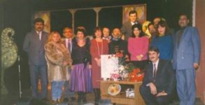Рахман Ализаде - последнее интервью: "Куклы помогают увидеть жизнь во всем ее многообразии" (фото)