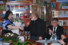 Рахман Ализаде - последнее интервью: "Куклы помогают увидеть жизнь во всем ее многообразии" (фото)