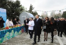 Президент Ильхам Алиев: Азербайджанский народ всегда был привержен своим национально-духовным ценностям (ФОТО)