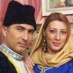 Телеведущие, актеры и певцы в праздничных съемках Новруза (фотосессия)