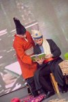 Телеведущие, актеры и певцы в праздничных съемках Новруза (фотосессия)