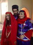 Телеведущие, актеры и певцы в праздничных съемках Новруза (фотосессия)