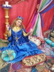 Телеведущие, актеры и певцы в праздничных съемках Новруза (фотосессия)