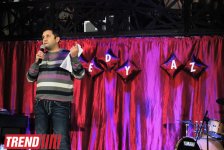 Comedy.AZ представил праздничный концерт "Веселый Новруз" (фотосессия)