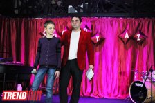 Comedy.AZ представил праздничный концерт "Веселый Новруз" (фотосессия)