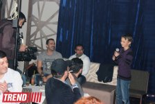 Comedy.AZ представил праздничный концерт "Веселый Новруз" (фотосессия)