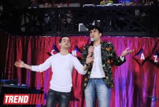 Comedy.AZ представил праздничный концерт "Веселый Новруз" (фотосессия)