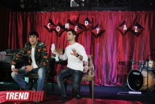 Comedy.AZ представил праздничный концерт "Веселый Новруз" (фотосессия)