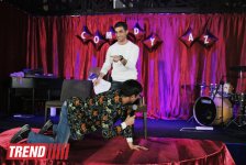 Comedy.AZ представил праздничный концерт "Веселый Новруз" (фотосессия)