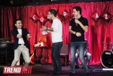 Comedy.AZ представил праздничный концерт "Веселый Новруз" (фотосессия)