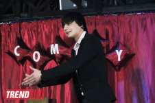 Comedy.AZ представил праздничный концерт "Веселый Новруз" (фотосессия)