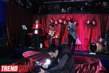 Comedy.AZ представил праздничный концерт "Веселый Новруз" (фотосессия)