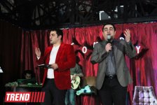 Comedy.AZ представил праздничный концерт "Веселый Новруз" (фотосессия)